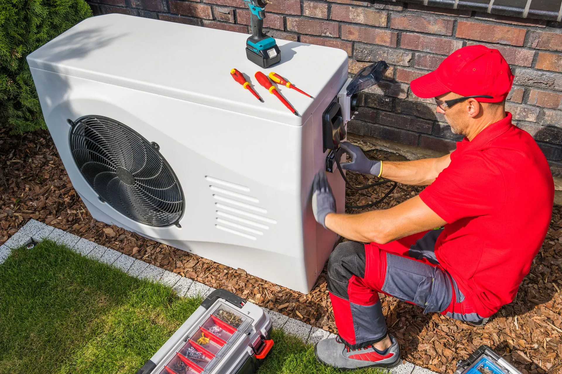 About HVAC in Marysville, MI